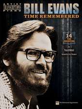 Bill Evans: Time Remembered