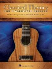 Classical Themes for Fingerstyle Ukulele