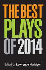 The Best Plays of 2014