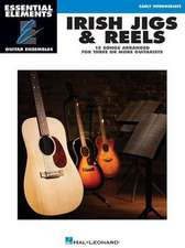 Irish Jigs & Reels