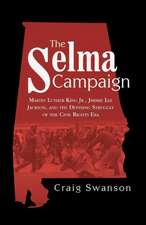 The Selma Campaign