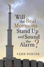 Will the Real Mormons Stand Up and Sound the Alarm?