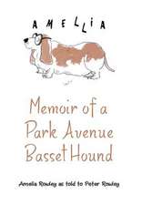 Memoir of a Park Avenue Basset Hound