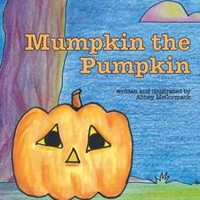 Mumpkin the Pumpkin