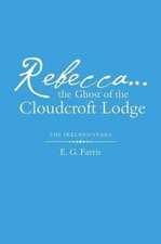 Rebecca...the Ghost of the Cloudcroft Lodge