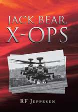Jack Bear, X-Ops