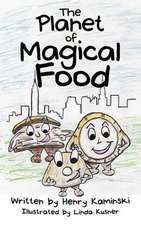 The Planet of Magical Food