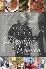 Cooking for a Beautiful Woman