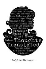 Thoughts Translated