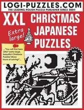 XXL Christmas Japanese Puzzles