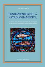 Fundamentos de La Astrologia Medica