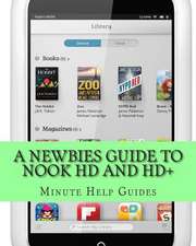 A Newbies Guide to Nook HD and HD+