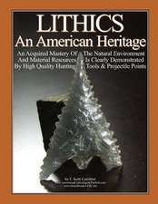 Lithics an American Heritage