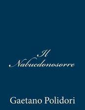 Il Nabucdonosorre