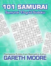 Samurai 13-Grid Sudoku