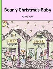 Bear-Y Christmas Baby