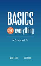 Basics of Everything