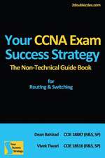 Your CCNA Exam Success Strategy