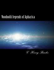 Voodoolii Legends of Apharica