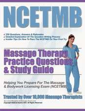 Ncetmb Massage Therapy Practice Questions & Study Guide