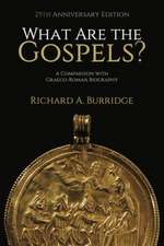 What Are the Gospels?