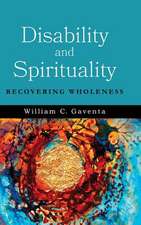 Disability and Spirituality