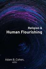 Religion and Human Flourishing