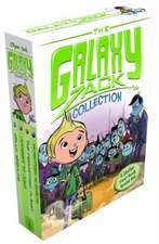 The Galaxy Zack Collection: Hello, Nebulon!; Journey to Juno; The Prehistoric Planet; Monsters in Space!