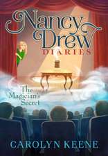 Nancy Drew Diaries the Magician's Secret: The Not-So-Secret Life of a Transgender Teen