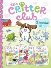 Barkley, C: Critter Club