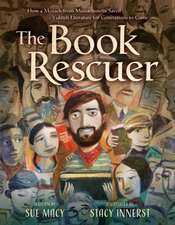 The Book Rescuer