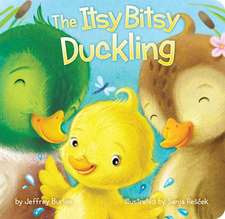 The Itsy Bitsy Duckling