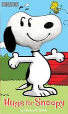 Hugs for Snoopy