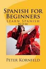 Spanish for Beginners