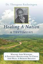 Healing a Nation