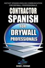 Contractor Spanish