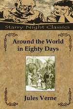 Around the World in Eighty Days: My Plan