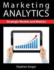 Marketing Analytics