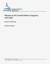 Women in the United States Congress