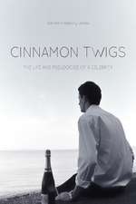 Cinnamon Twigs