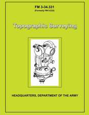 Topographic Surveying