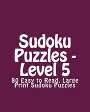 Sudoku Puzzles - Level 5