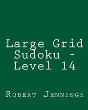 Large Grid Sudoku - Level 14