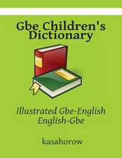 GBE Children's Dictionary