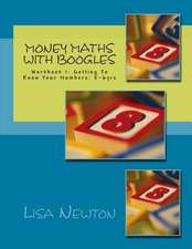 Money Maths with Boogles