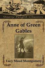 Anne of Green Gables