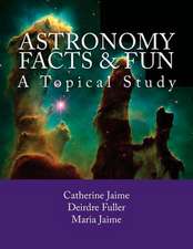 Astronomy Facts & Fun