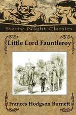 Little Lord Fauntleroy