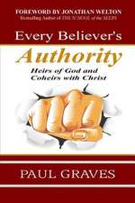 Every Believer's Authority