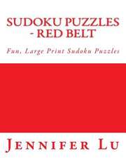 Sudoku Puzzles - Red Belt